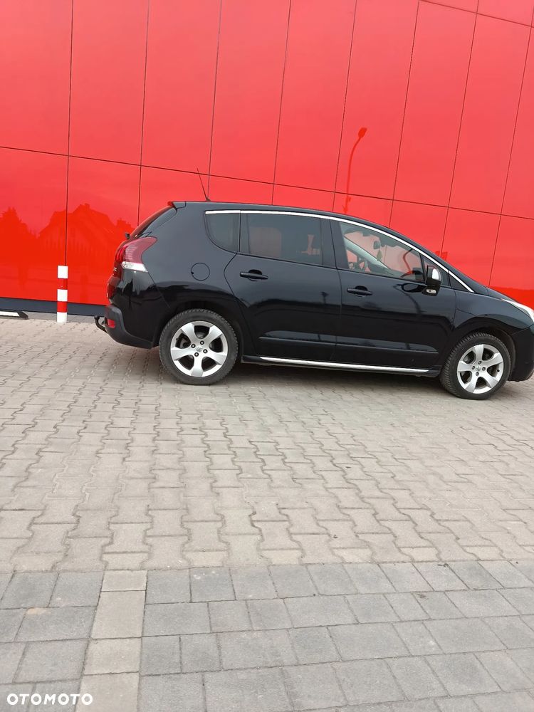 Peugeot 3008 - 4