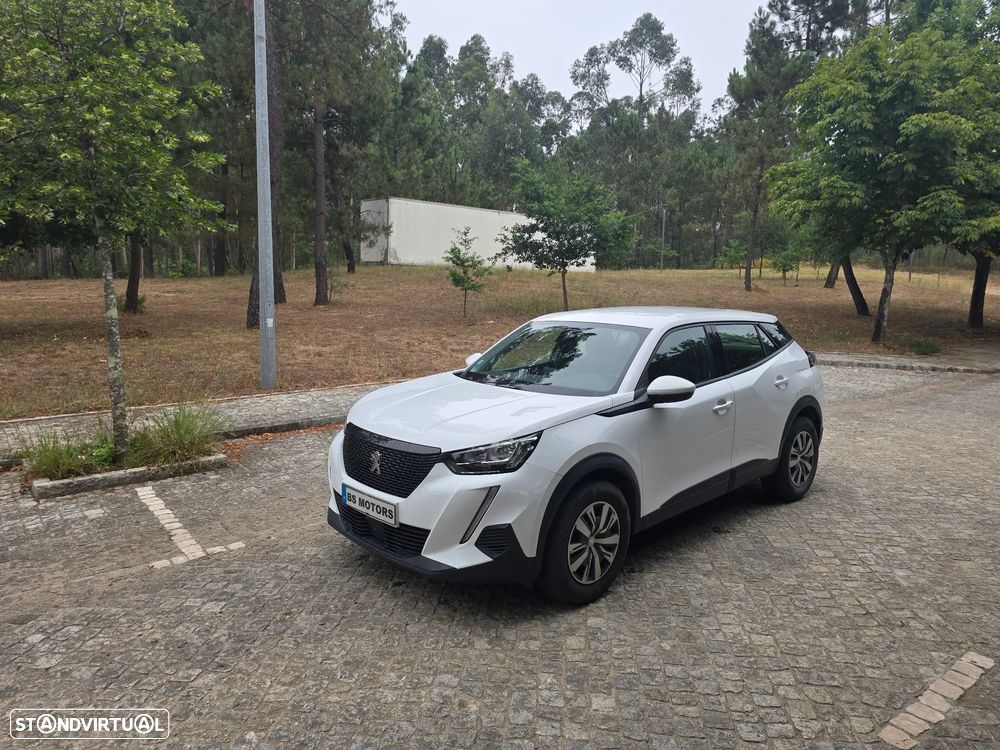 Peugeot 2008 PureTech 130 Active Pack - 2