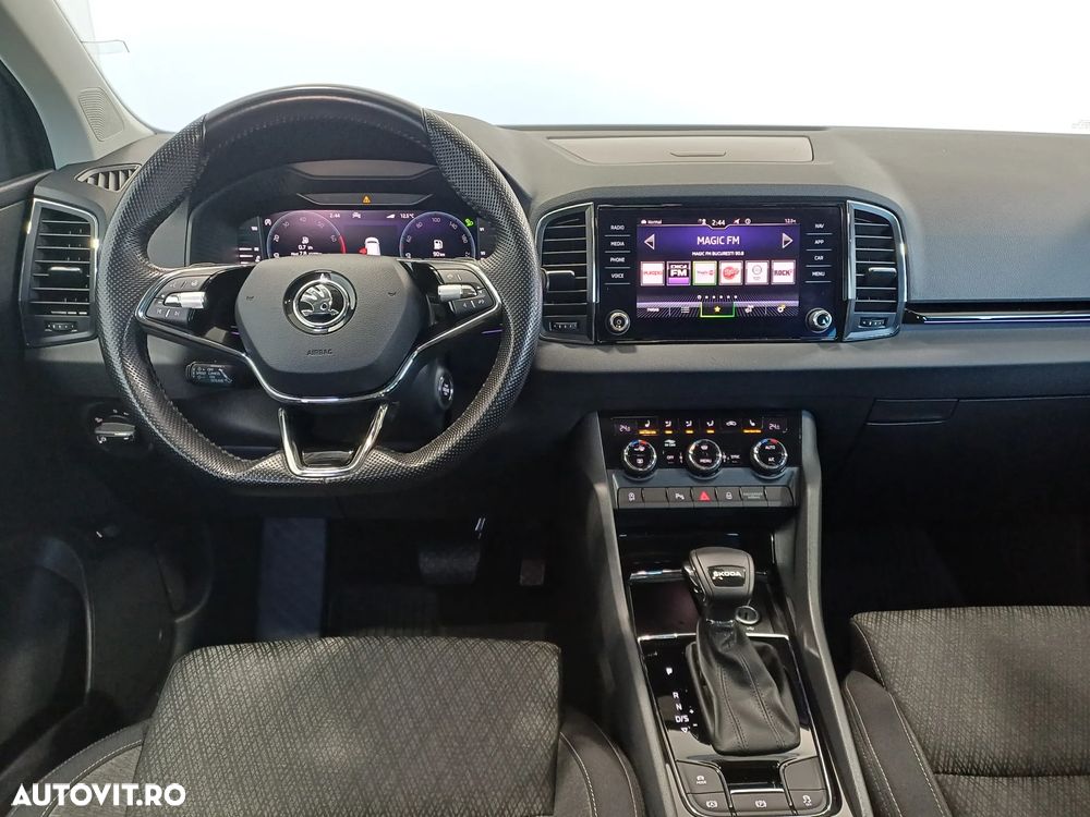 Skoda Karoq 1.5 TSI DSG Style - 8