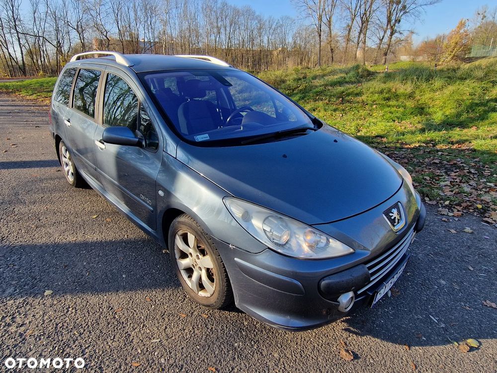 Peugeot 307 HDi SW 135 OXYGO - 3