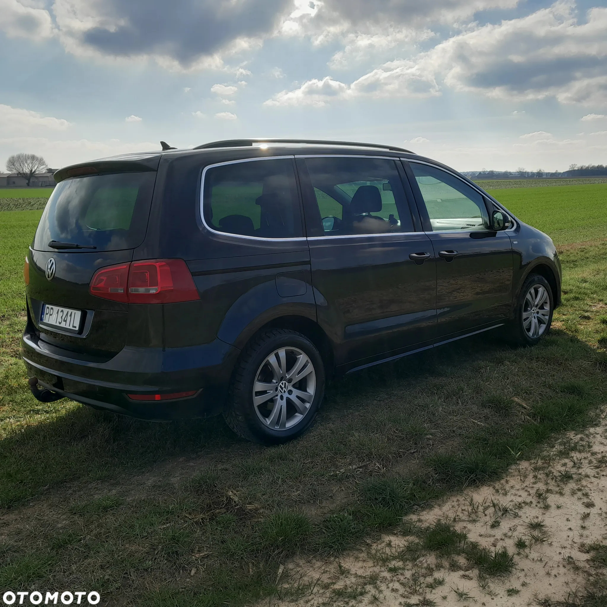 Volkswagen Sharan 2.0 TDI Trendline - 5