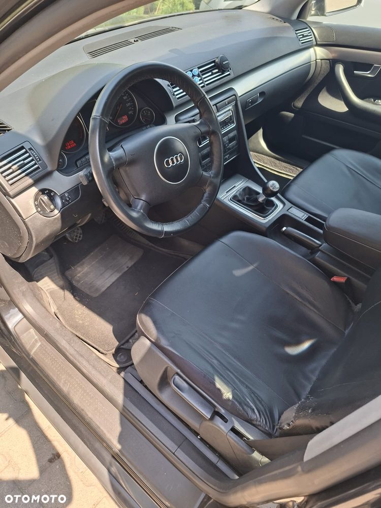 Audi A4 Limousine 1.9 TDI - 6