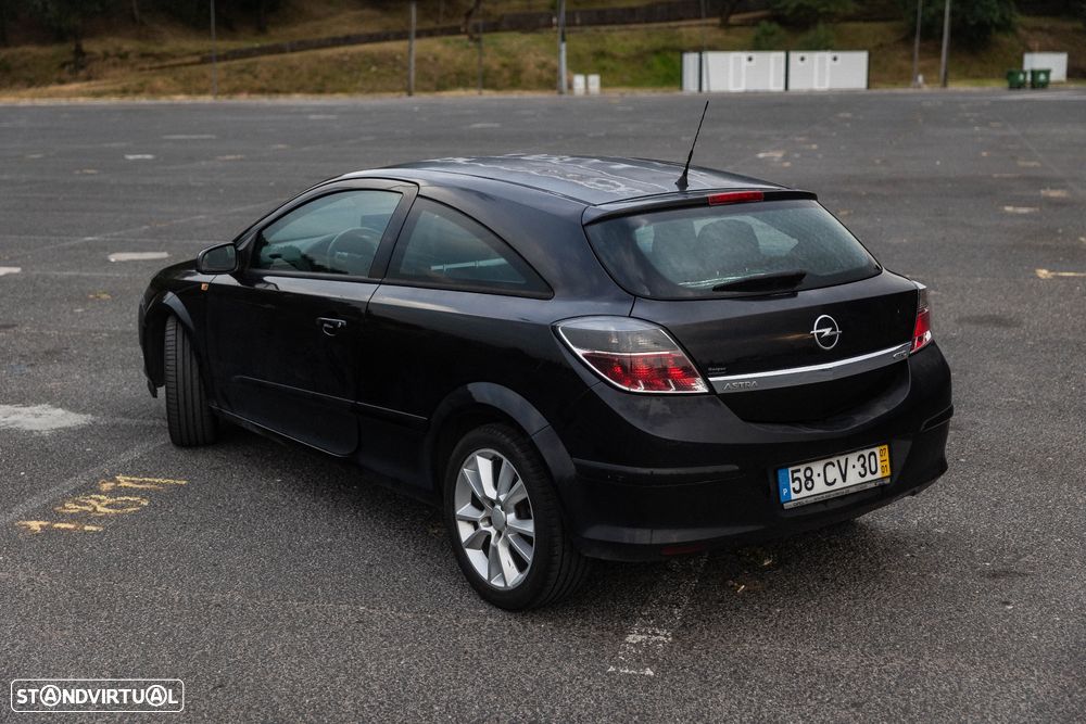 Opel Astra GTC 1.7 CDTI - 2