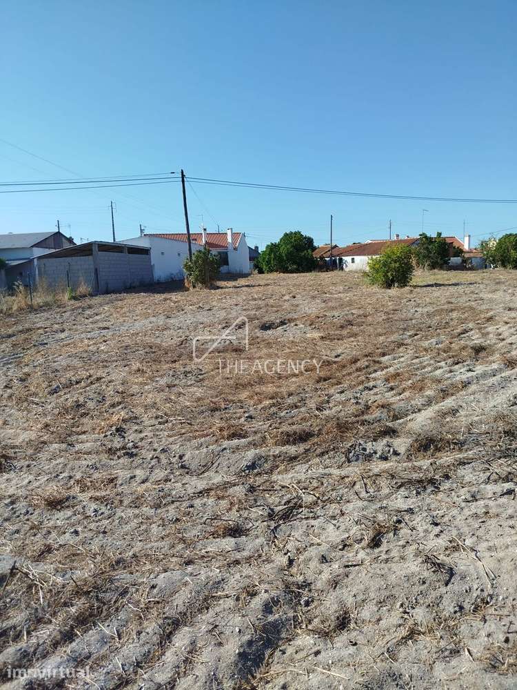 Terreno Urbano de 1.415m² – Vale da Pedro, Cartaxo - Grande imagem: 5/13