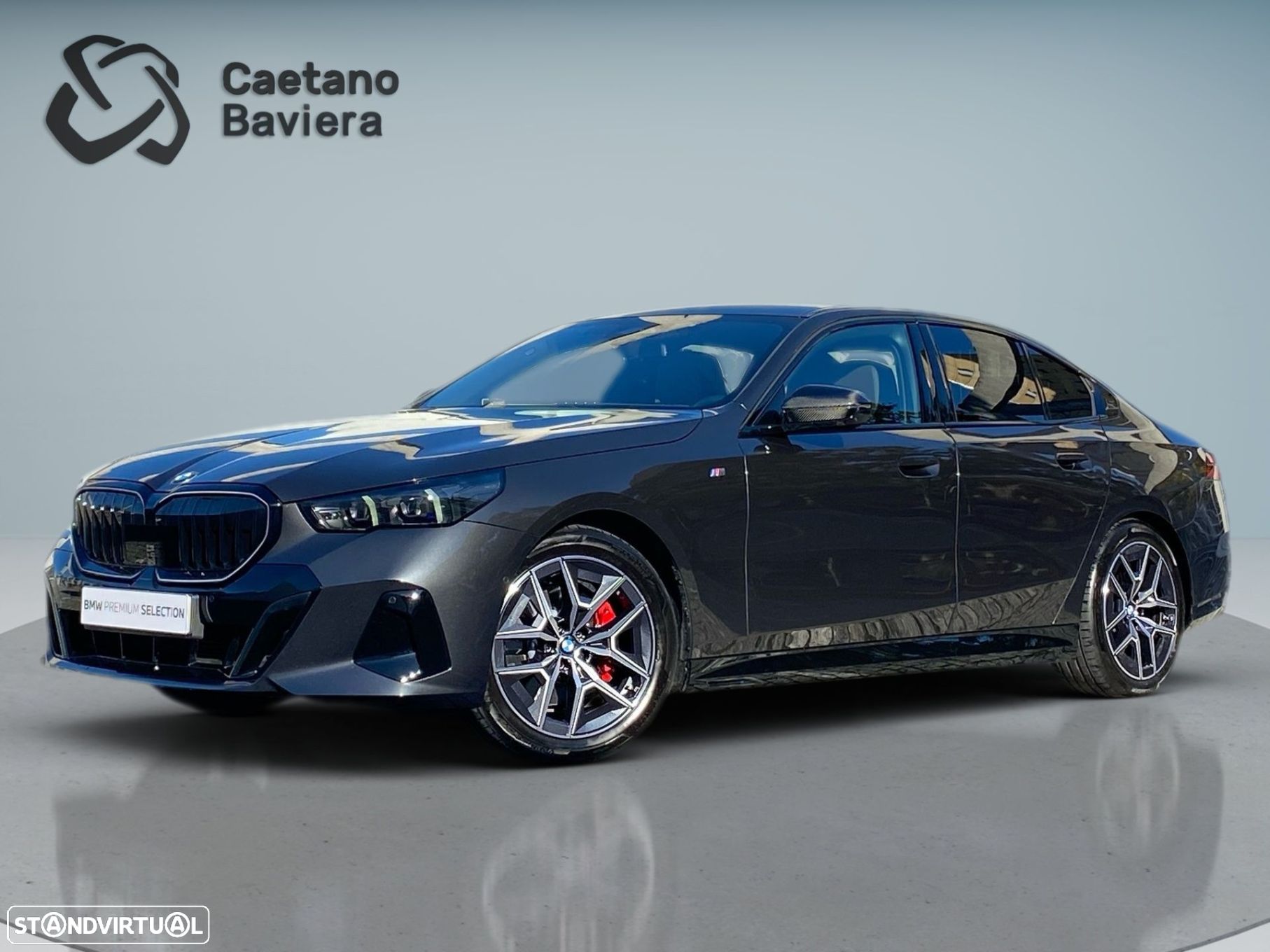 BMW 520 d Pack Desportivo M Pro - 1