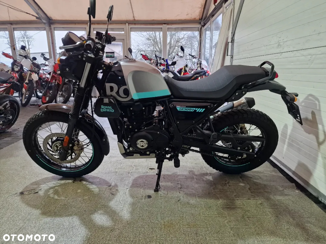 Royal Enfield Inny - 13