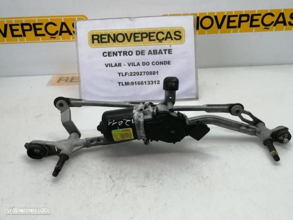 Armaçao Limpa Vidros Citroen C3 Ii (Sc_) - 1