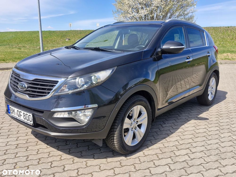 Kia Sportage 2.0 CRDI 2WD Spirit - 1