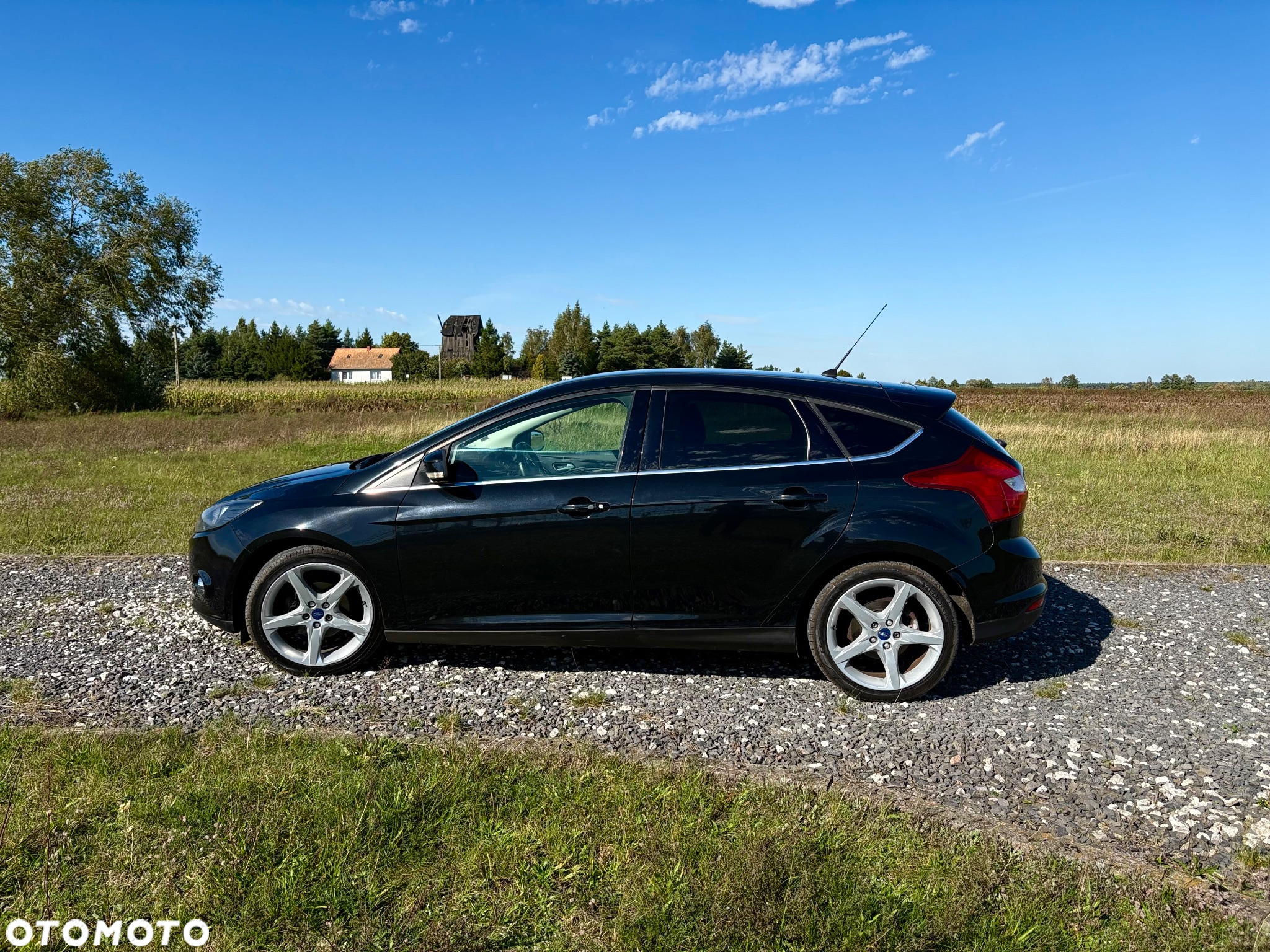 Ford Focus 1.6 TDCi Platinium X - 8
