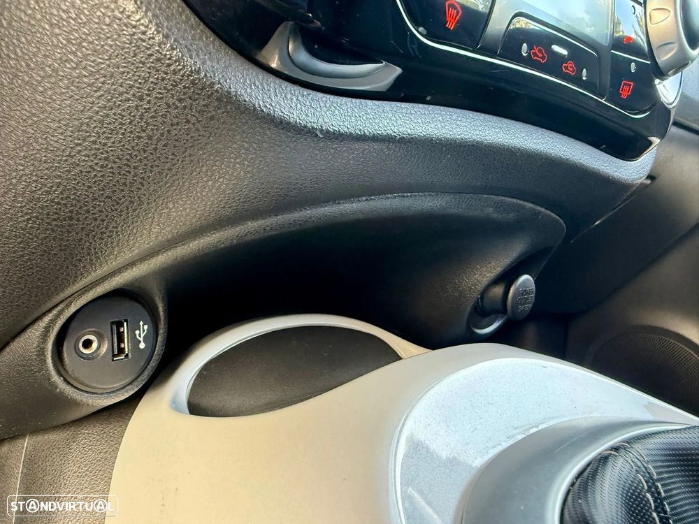 Nissan Juke 1.5 dCi N-Connecta - 36