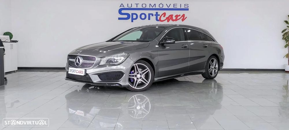 Mercedes-Benz CLA 200 - 2