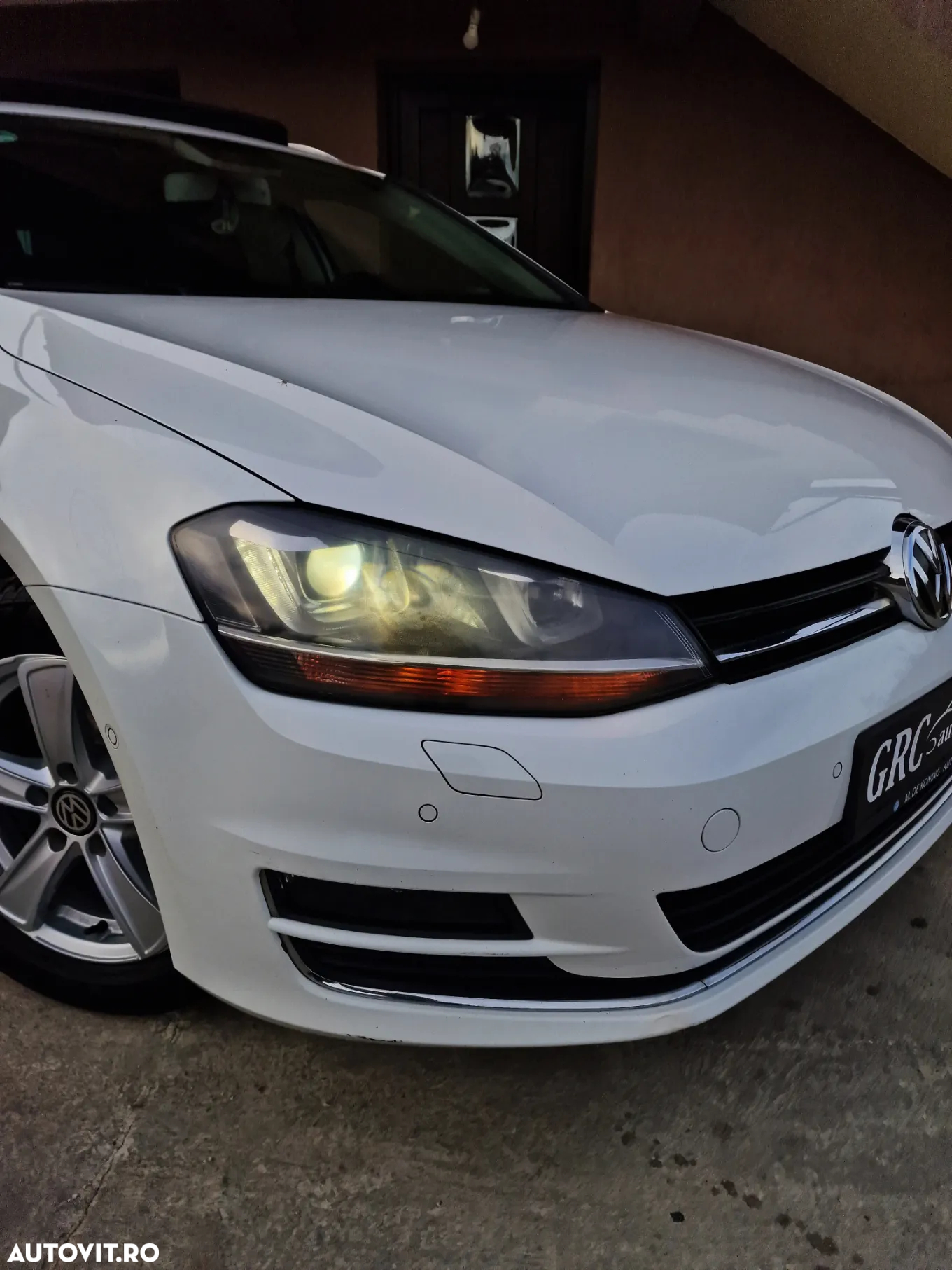 Volkswagen Golf 1.4 TSI BlueMotion Technology DSG Highline - 15