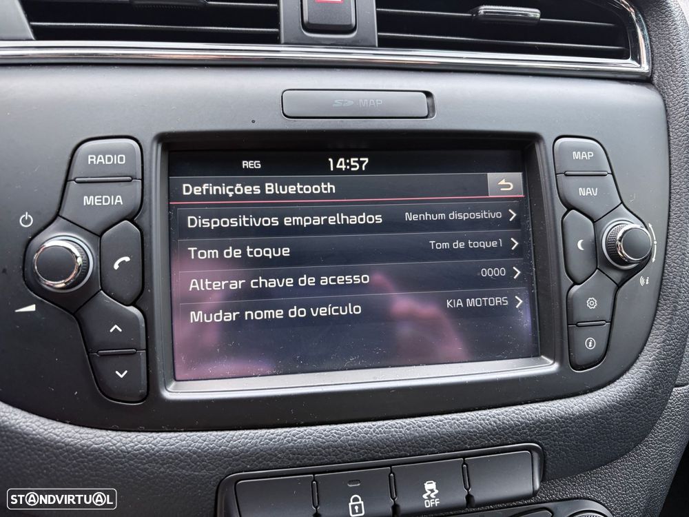 Kia Ceed 1.6 CRDi GT Line - 43