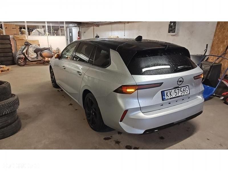 Opel Astra - 5