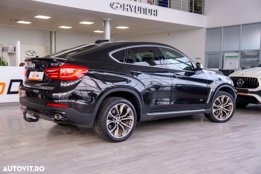 BMW X6 - 12