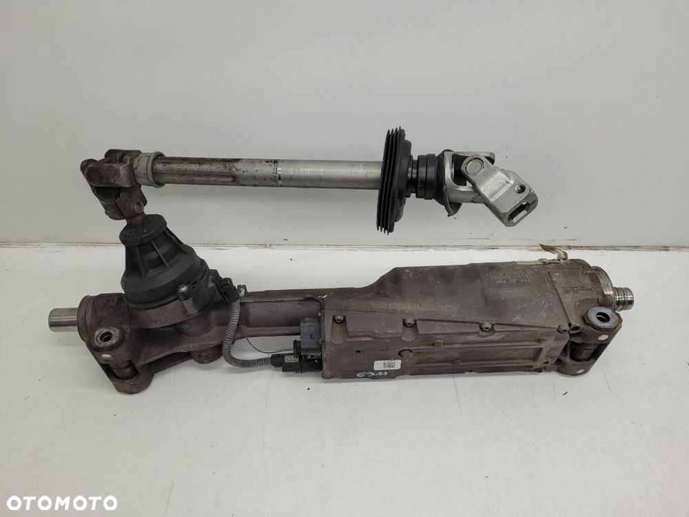 PRZEKŁADNIA KIEROWNICZA MAGLOWNICA 4G0909144T AUDI A6 C7 2018 EU - 2