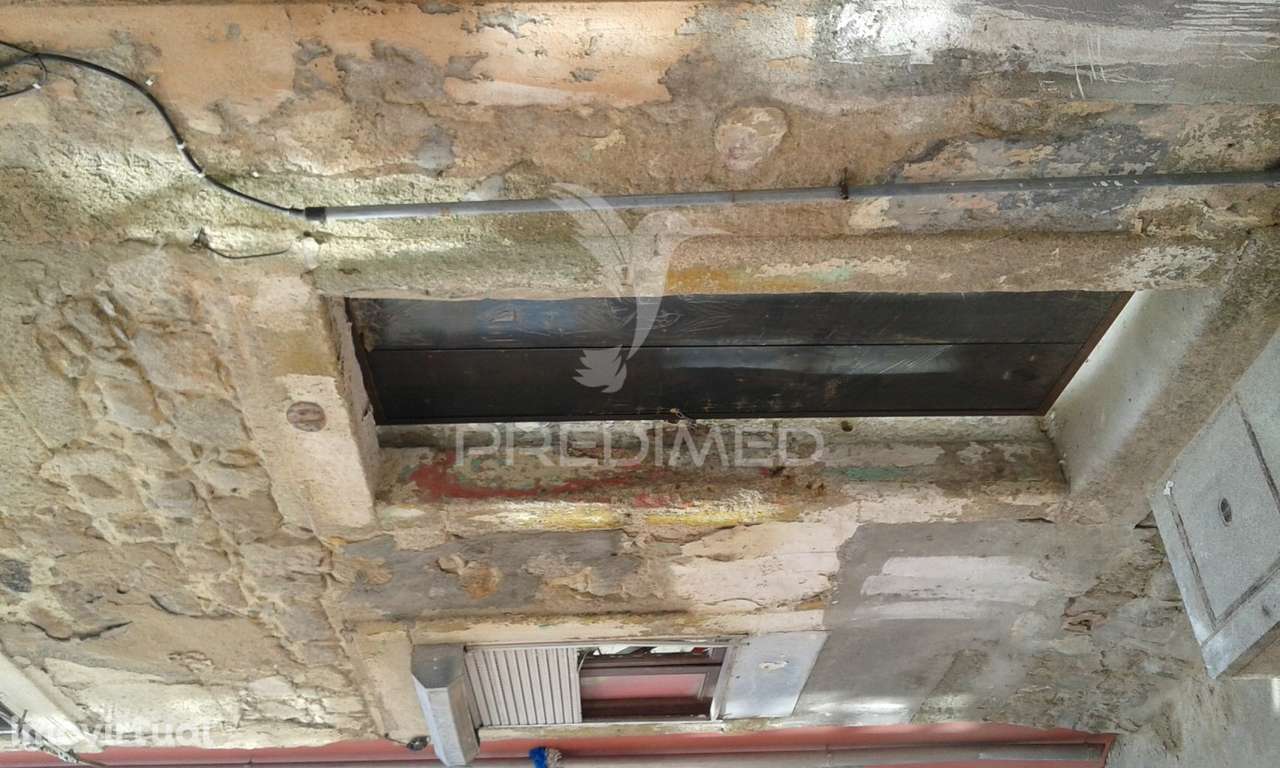Prédio no centro histórico do Porto - Grande imagem: 4/7