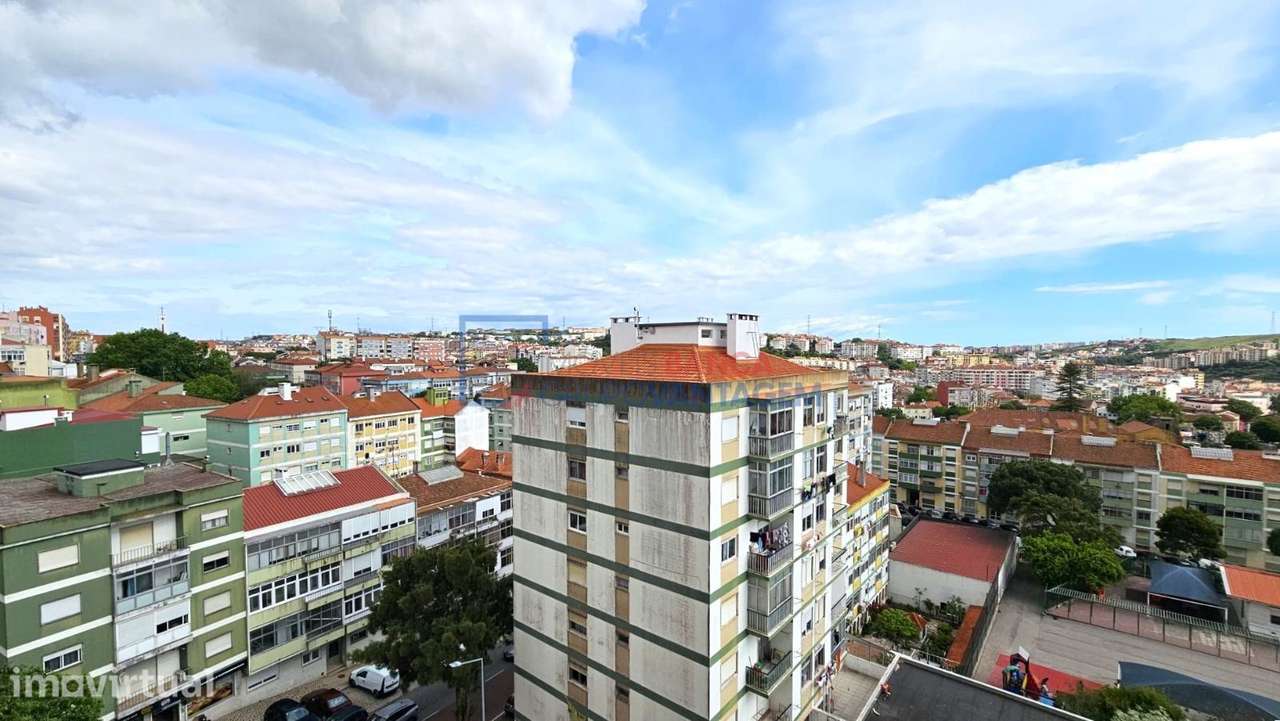Apartamento T3 com 129 m2, em Agualva SINTRA - Grande imagem: 4/19