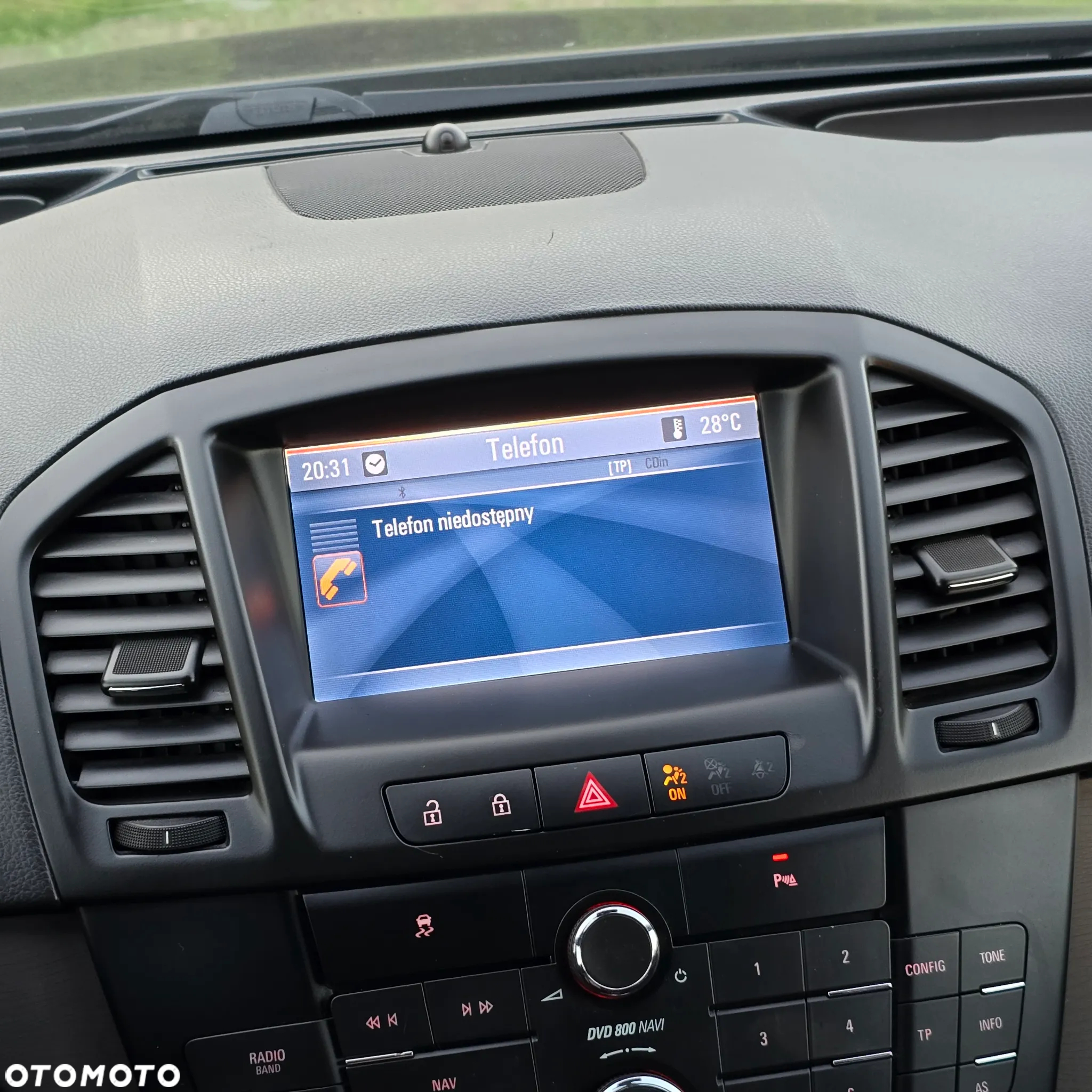 Opel Insignia 2.0 CDTI Cosmo S&S - 33