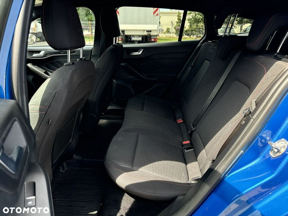 Ford Focus 1.5 EcoBoost STart-Stopp-System ST-LINE - 16
