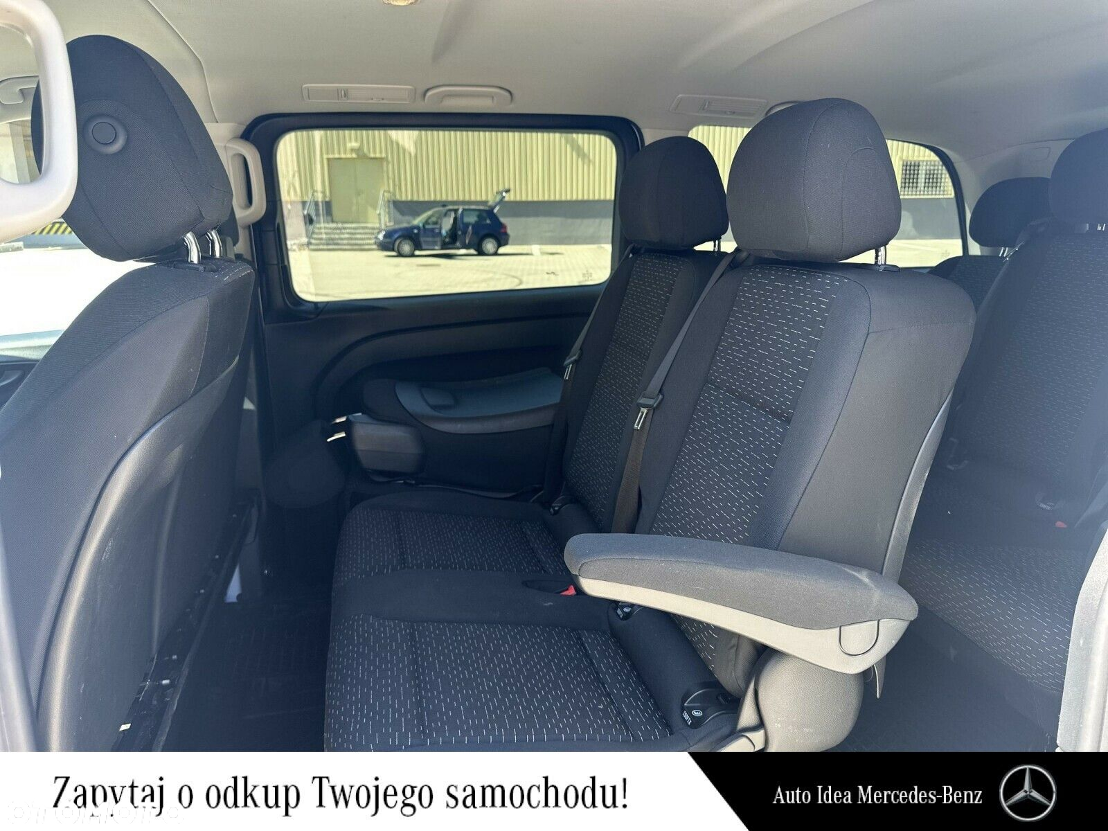 Mercedes-Benz Vito Tourer 114 CDI L2 Pro 9G-Tronic 447.703 - 20