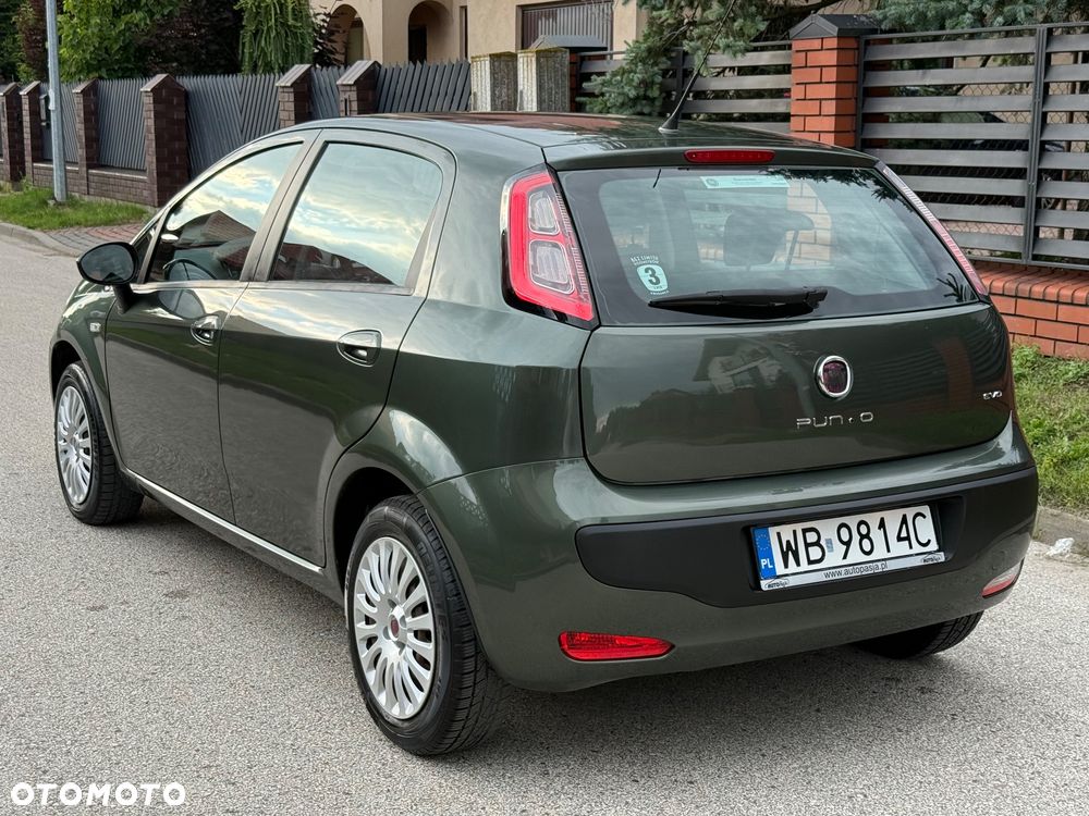 Fiat Punto Evo 1.4 8V Dynamic - 12