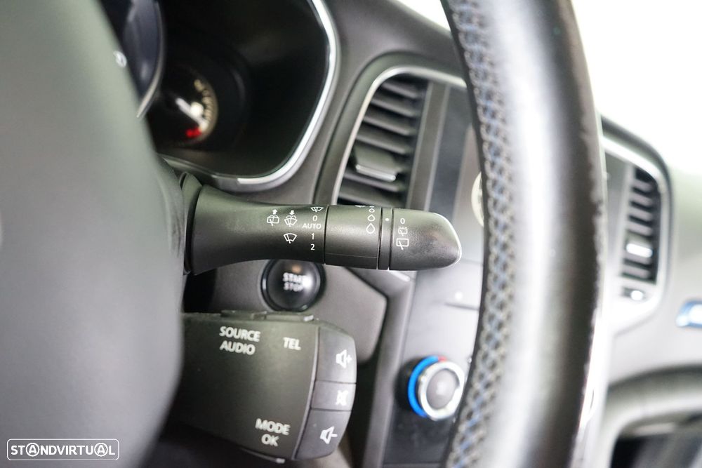 Renault Mégane Sport Tourer 1.5 Blue dCi GT Line - 24