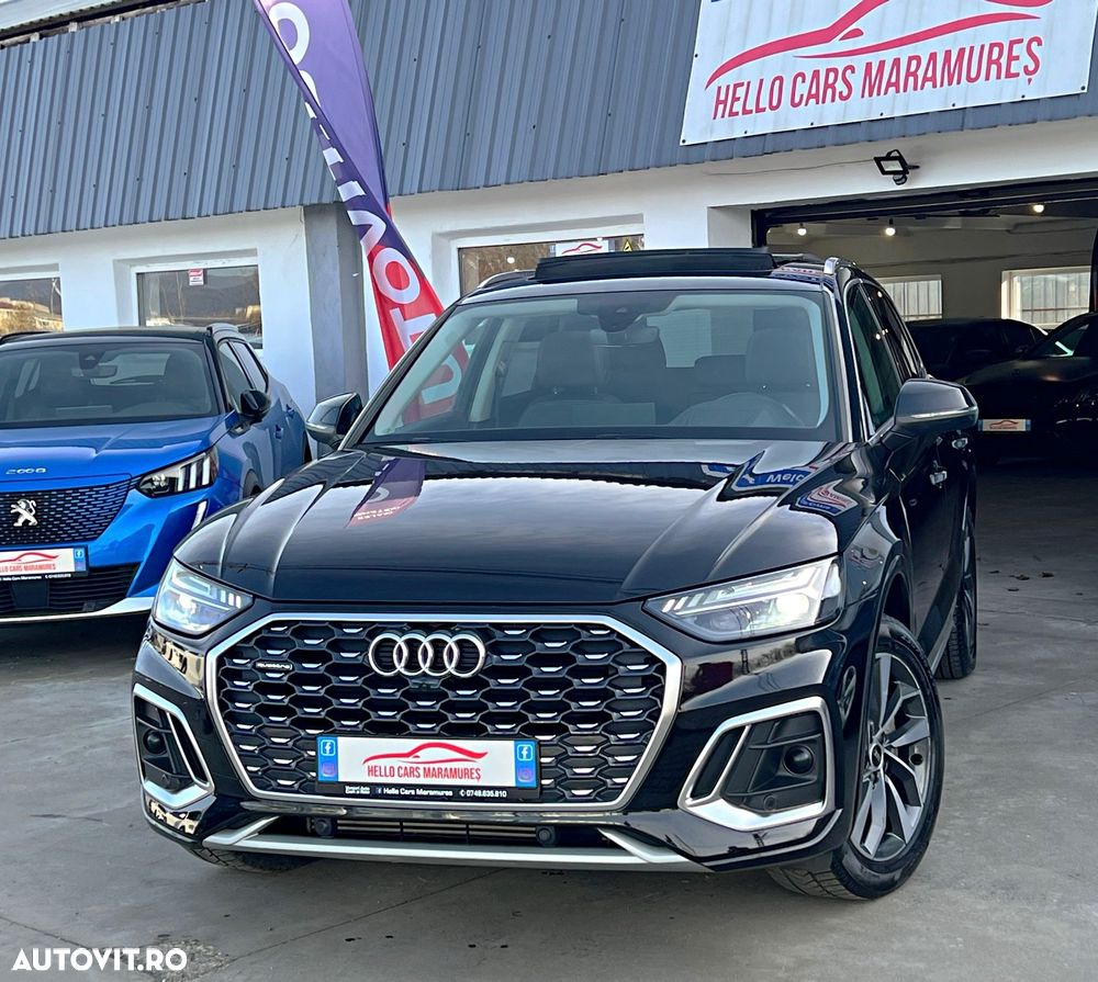 Audi Q5 45 TFSI quattro S tronic S line - 17