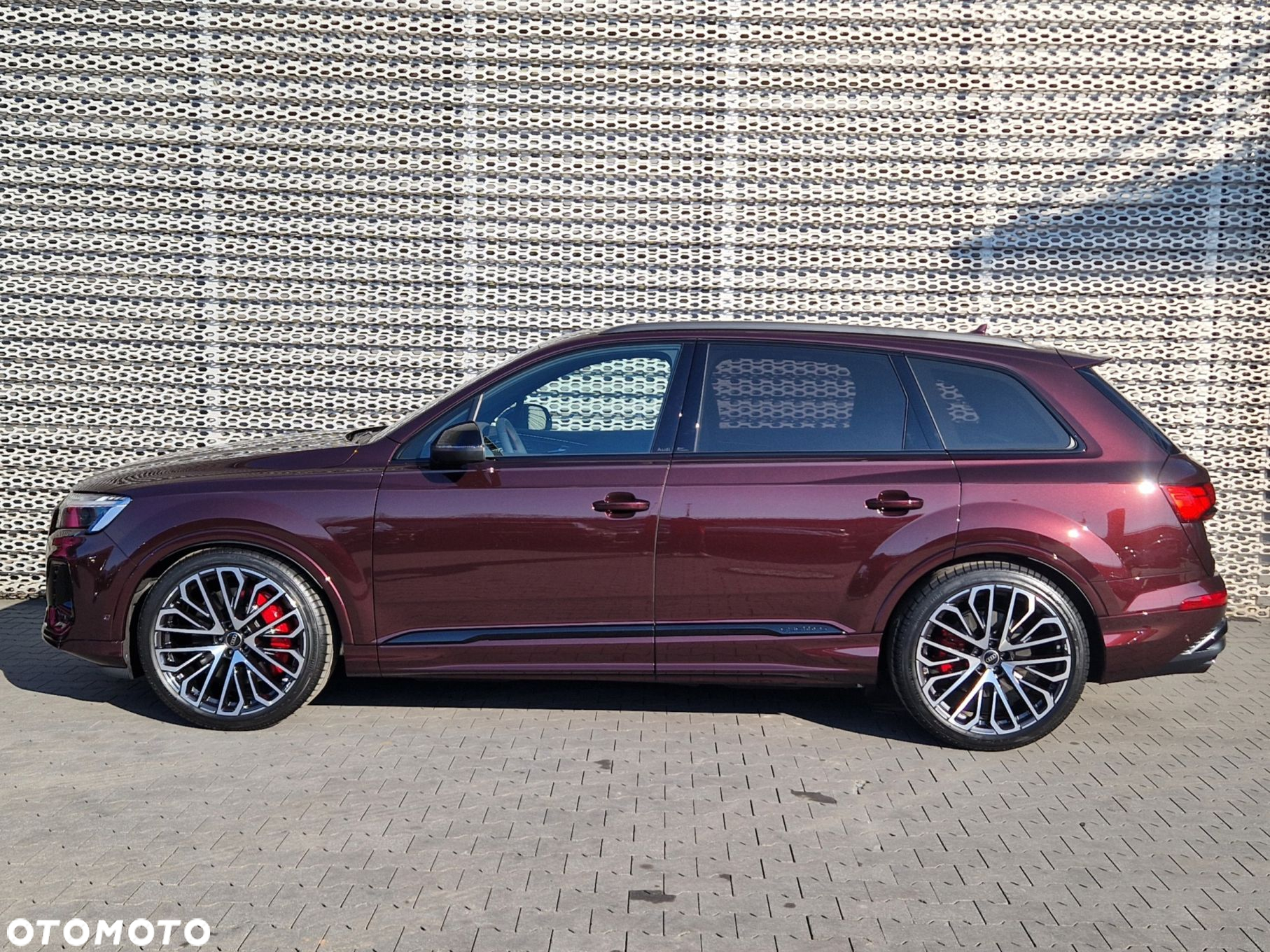 Audi SQ7 TFSI Quattro Tiptronic - 2
