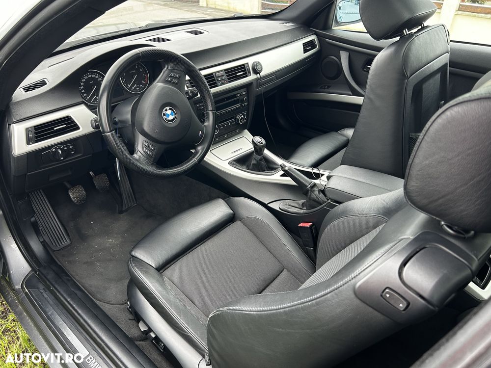 BMW Seria 3 325i - 8
