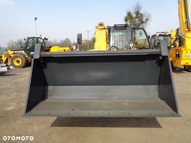 Łyżka hydrauliczna 3w1 233 cm JCB ładowarki 531 - 4