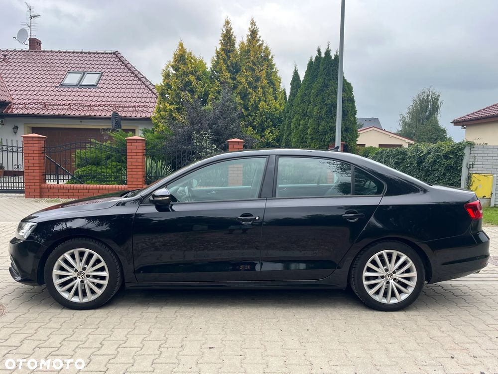 Volkswagen Jetta 2.0 TDI DPF BMT Comfortline - 13