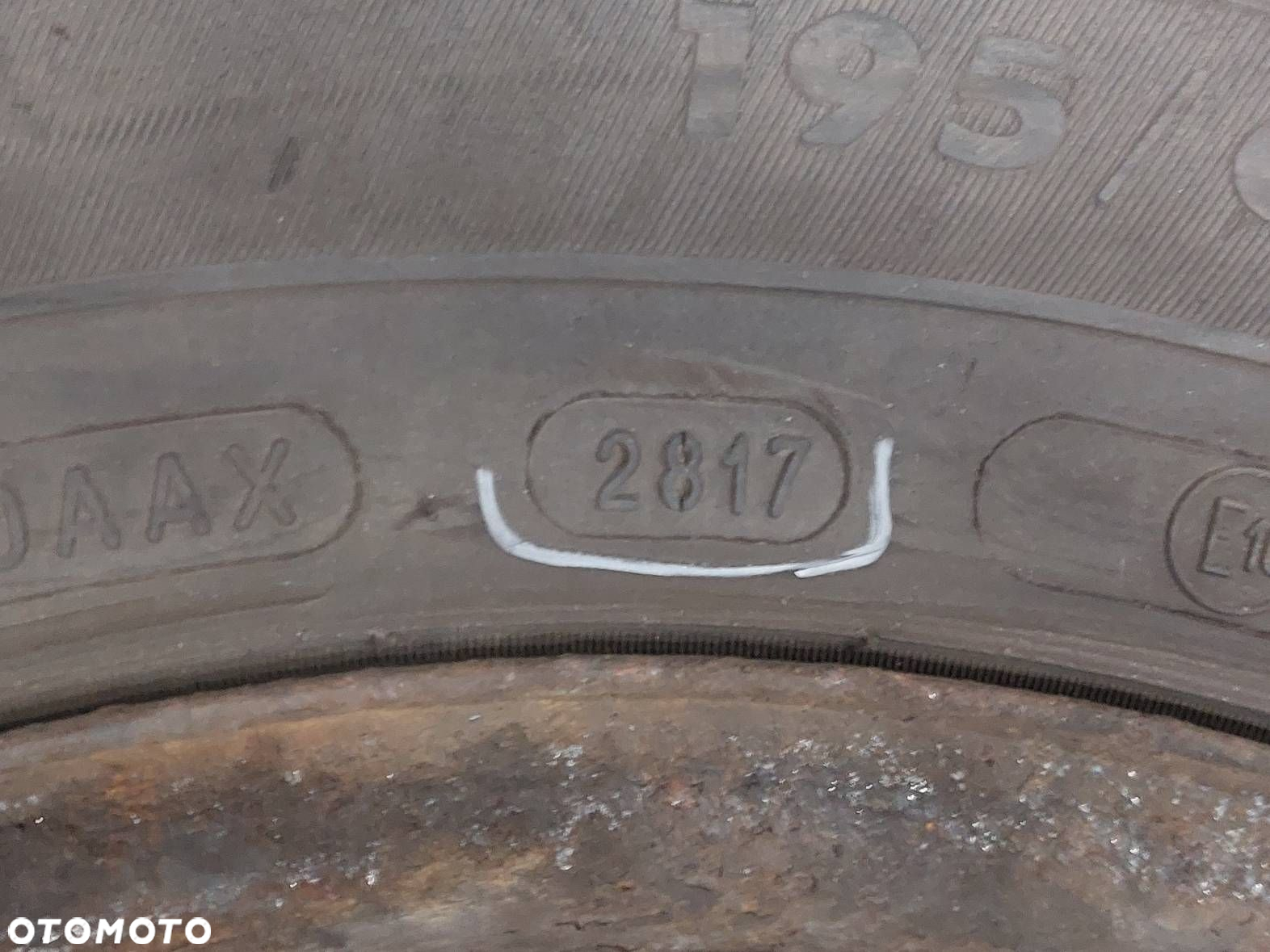 FELGI STALOWE 2 SZT 8D0601027 5x112 6Jx15 ET45 FI57,1 AUDI A4 PASSAT - 5