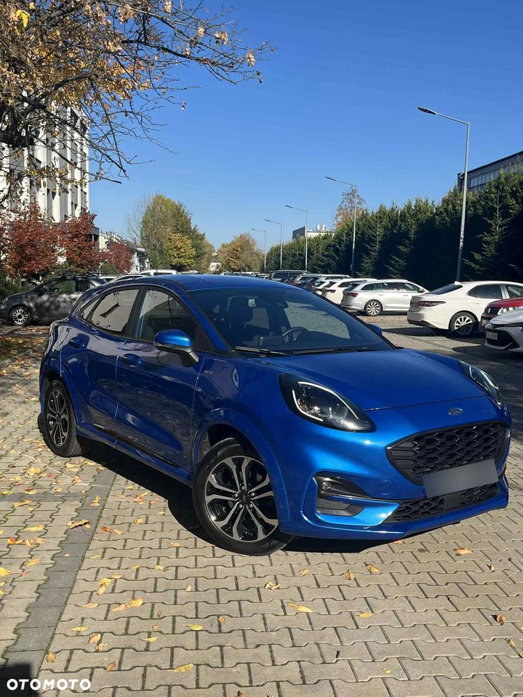 Ford Puma 1.0 EcoBoost ST-Line - 15