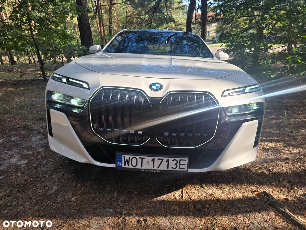 BMW Seria 7 - 2