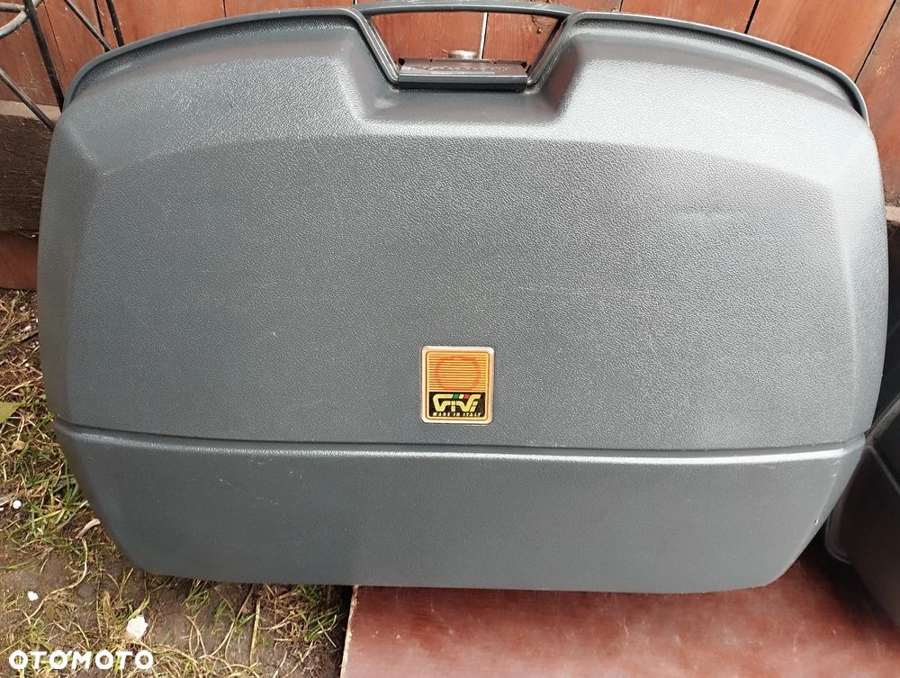 kufry boczne GIVI E36 Monokey Honda Yamaha Suzuki Kawasaki - 2