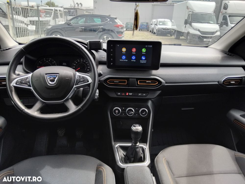 Dacia Sandero Stepway TCe 90 MT6 Expression - 12