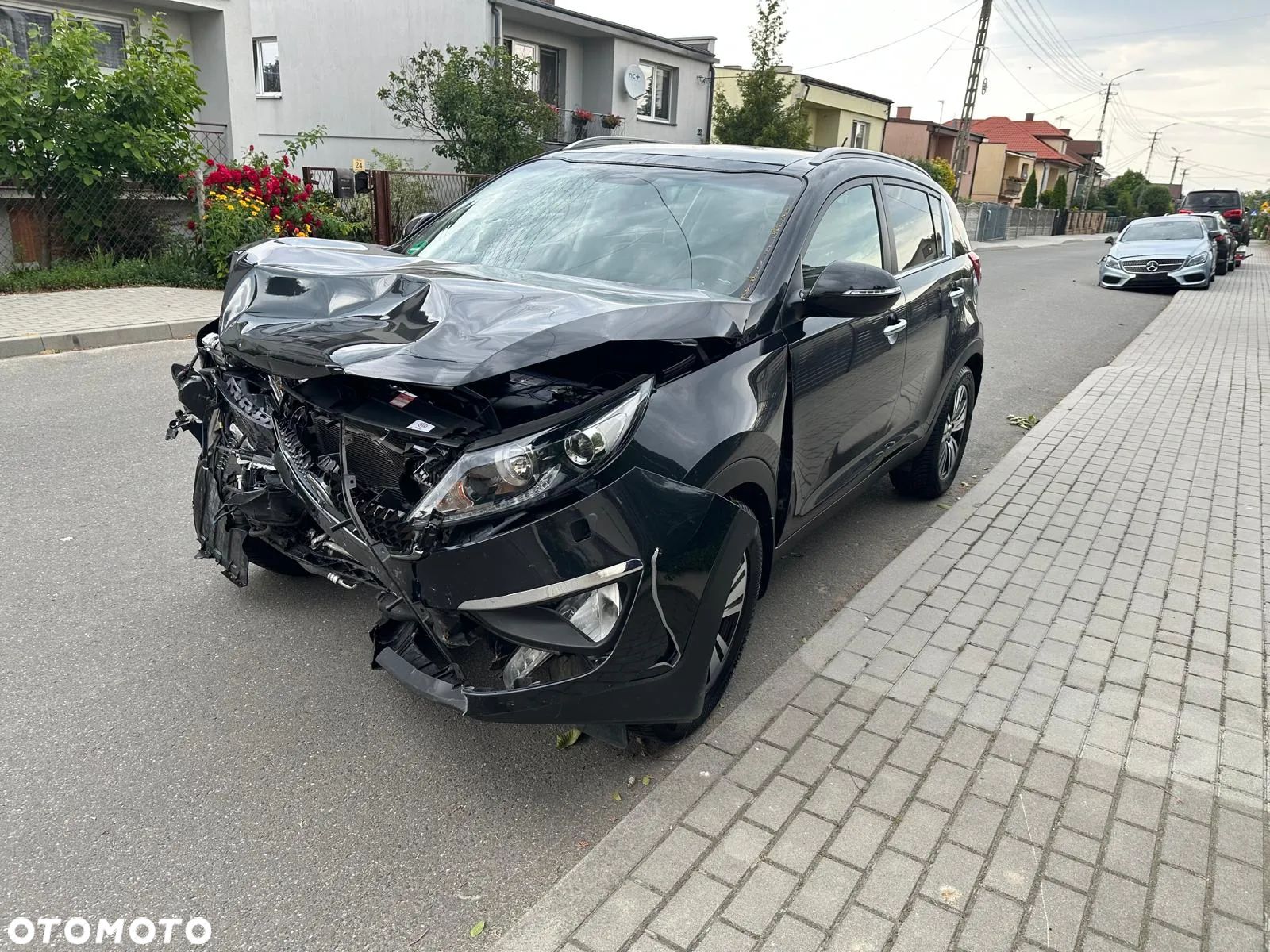 Kia Sportage 1.7 CRDI 2WD ISG Vision - 1