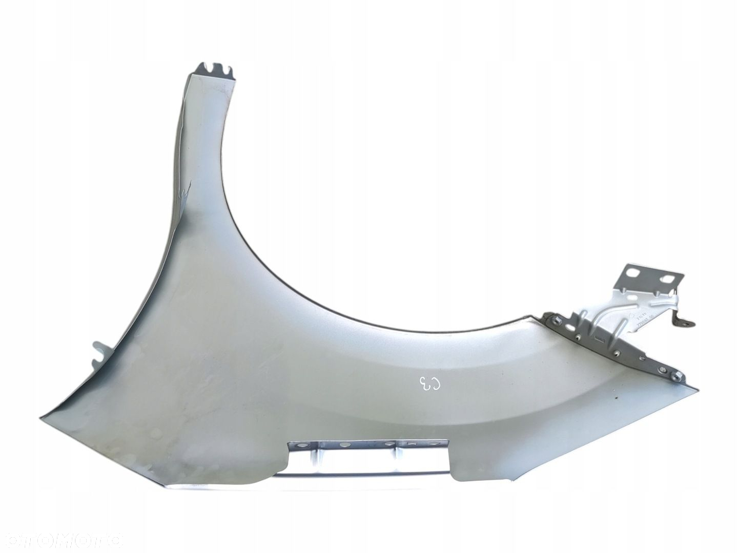 BŁOTNIK PRAWY PRZÓD PRZEDNI CITROEN C3 II 2009-2013 - 6