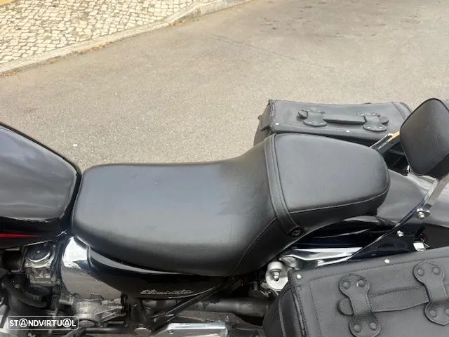 Kawasaki Eliminator ZL600B - 9