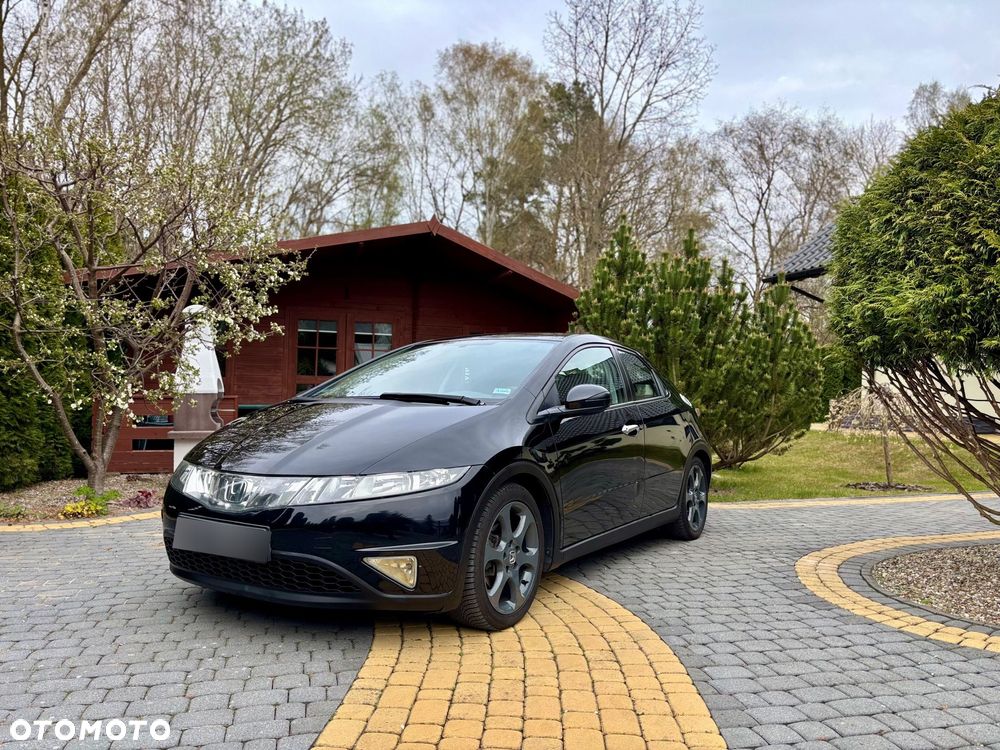 Honda Civic 1.8 Comfort - 7