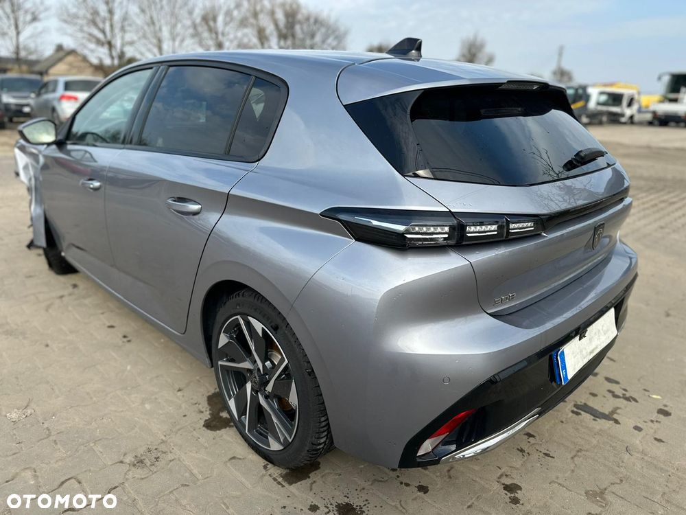 Peugeot 308 - 6