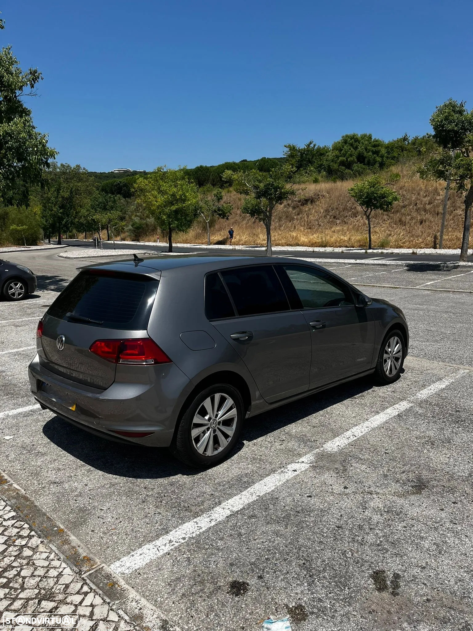 VW Golf 1.6 TDi GPS Edition - 4