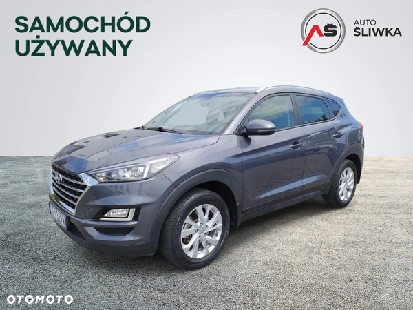 Hyundai Tucson 1.6 GDi Comfort 2WD