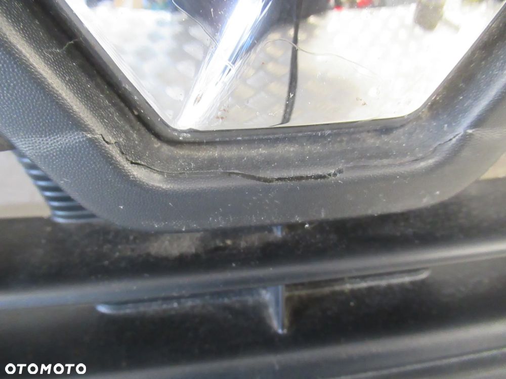 GRILL GRIL ATRAPA RENAULT TRAFIC III 3 LIFT 623103743R 2021- - 12