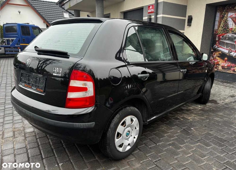 Skoda Fabia - 2