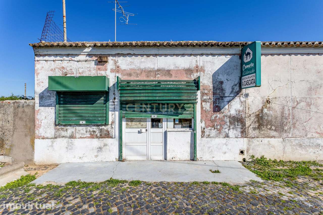 Prédio para Investimento | Afetação a Comércio | Santa Clara – Lisboa - Grande imagem: 2/15