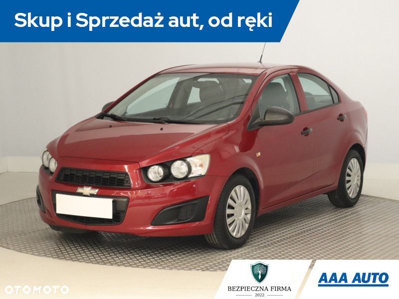 Chevrolet Aveo - 3