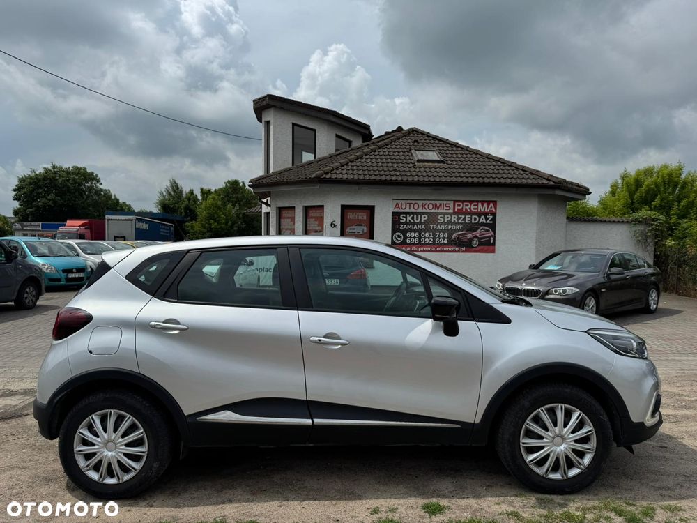 Renault Captur 0.9 Energy TCe Zen EU6 - 7