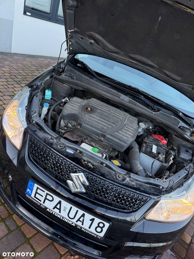 Suzuki SX4 1.6 VVT 4x2 Style - 13